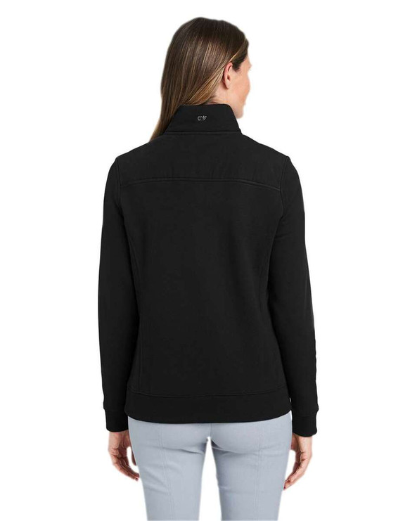 vineyard vines K002795 - Camiseta Collegiate Shep para mujer