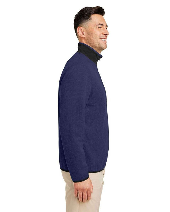 vineyard vines K004694 - Mountain Sweaterfleece Quarter-Zip Pullover