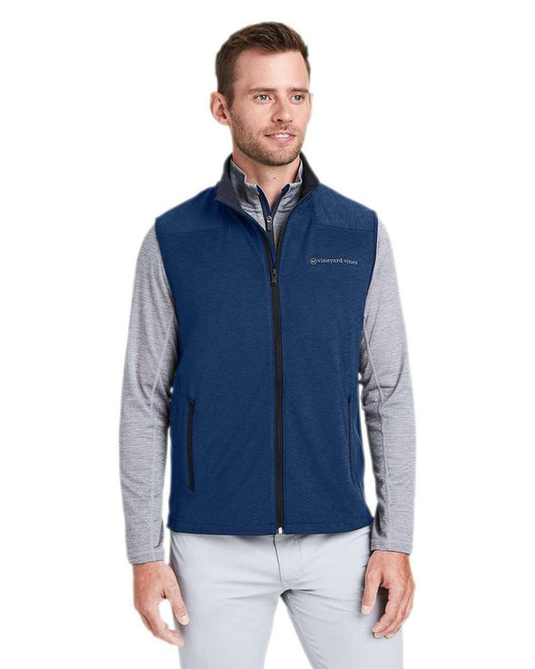 vineyard vines O001400 - On-The-Go Shep Vest