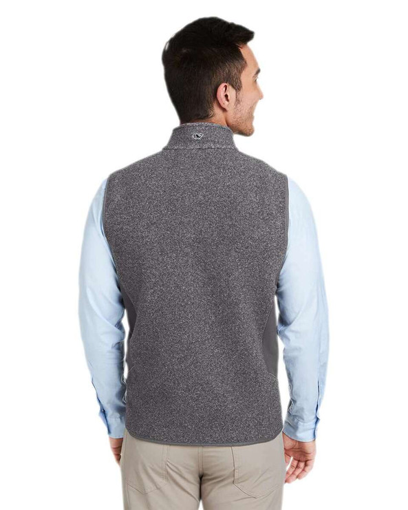 vineyard vines O001401 - Harbor Fleece Vest