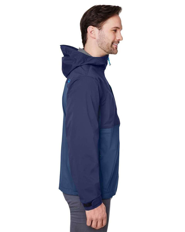 vineyard vines O001647 - Chubasquero plegable On-The-Go