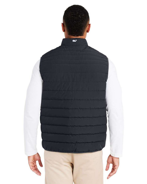 vineyard vines O001808 - Mountain Weekend Puffer Vest