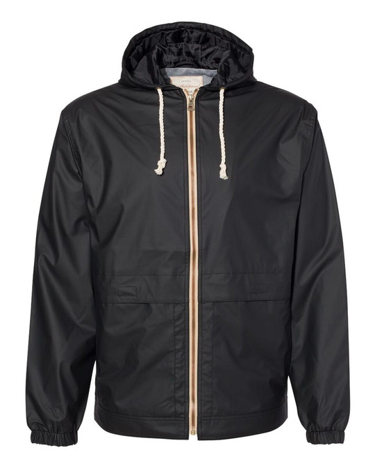 Weatherproof 193910 - Vintage Hooded Rain Jacket