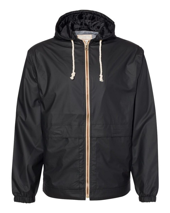 Weatherproof 193910 - Vintage Hooded Rain Jacket