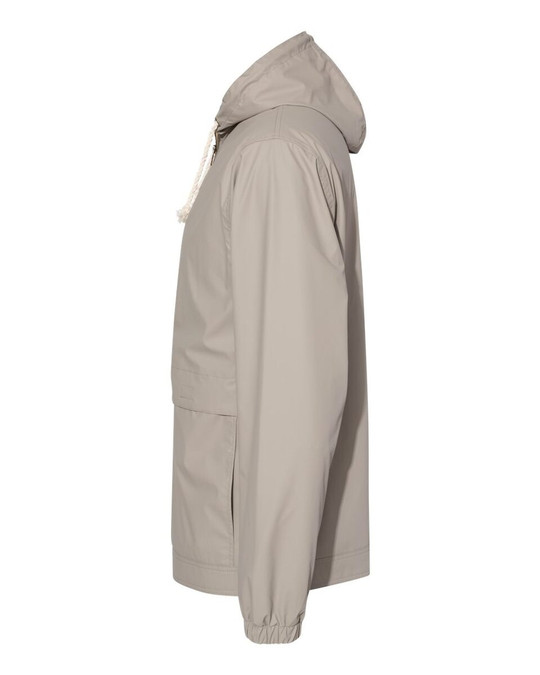 Weatherproof 193910 - Chubasquero vintage con capucha