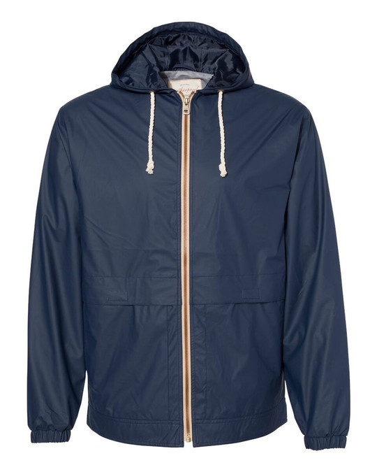 Weatherproof 193910 - Vintage Hooded Rain Jacket
