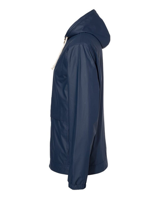 Weatherproof 193910 - Vintage Hooded Rain Jacket