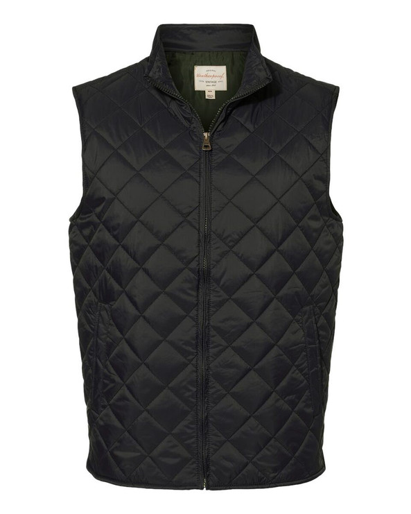 Weatherproof 207359 - Vintage Diamond Quilted Vest