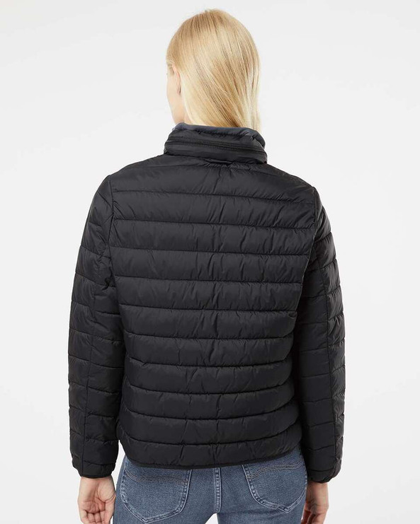 Weatherproof 211137 - Chaqueta PillowPac Puffer para mujer