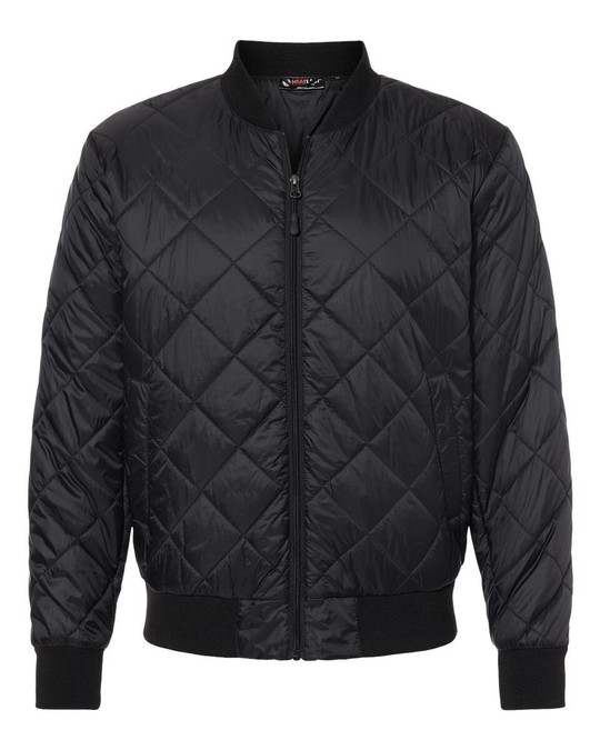 Weatherproof 21752 - Bomber acolchada y plegable HeatLast™