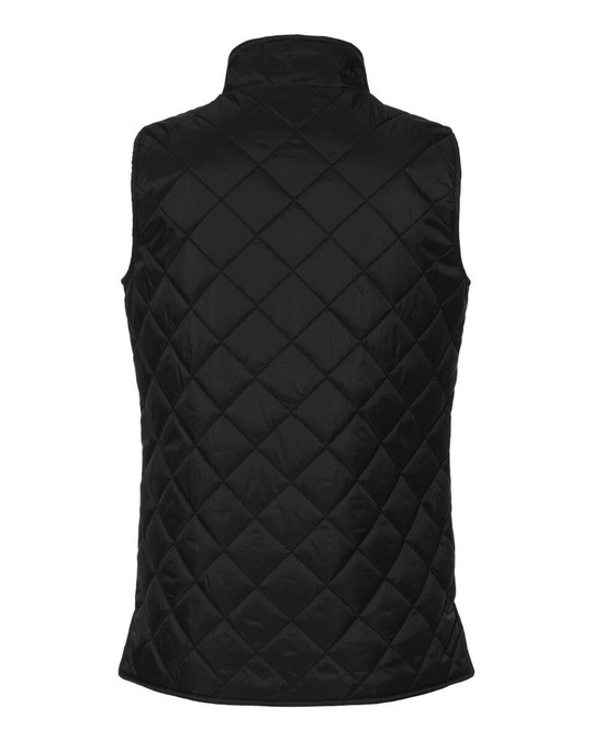 Weatherproof W207359 - Chaleco acolchado Vintage Diamond de mujer