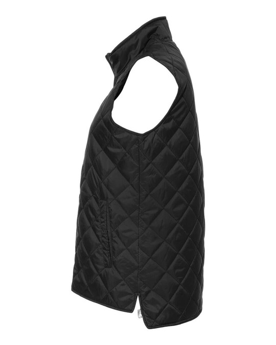 Weatherproof W207359 - Chaleco acolchado Vintage Diamond de mujer