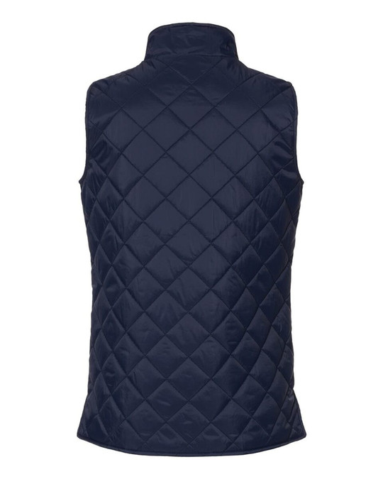 Weatherproof W207359 - Chaleco acolchado Vintage Diamond de mujer