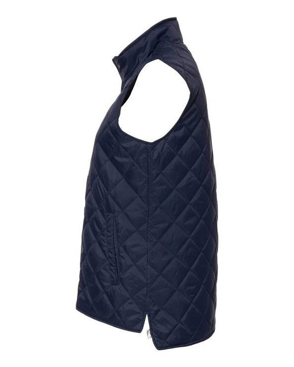 Weatherproof W207359 - Women's Vintage Diamond Quilted Vest