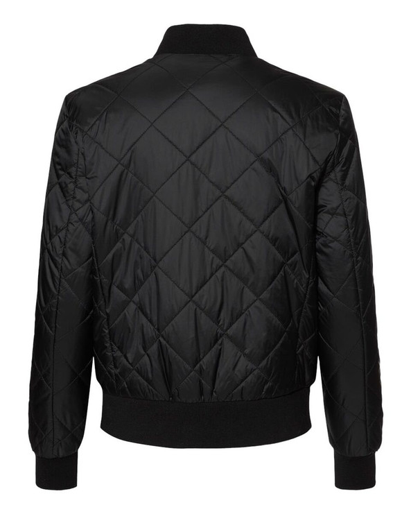 Weatherproof W21752 - Women's HeatLast™ Quilted Packable Bomber