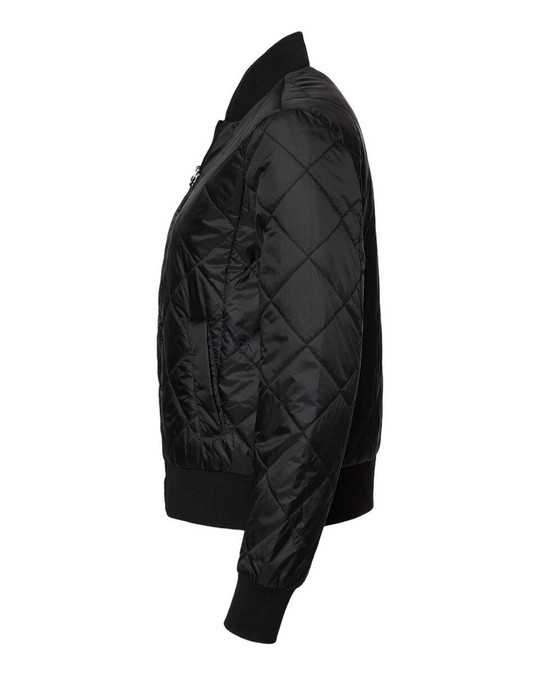 Weatherproof W21752 - Bomber acolchada y plegable HeatLast™ para mujer