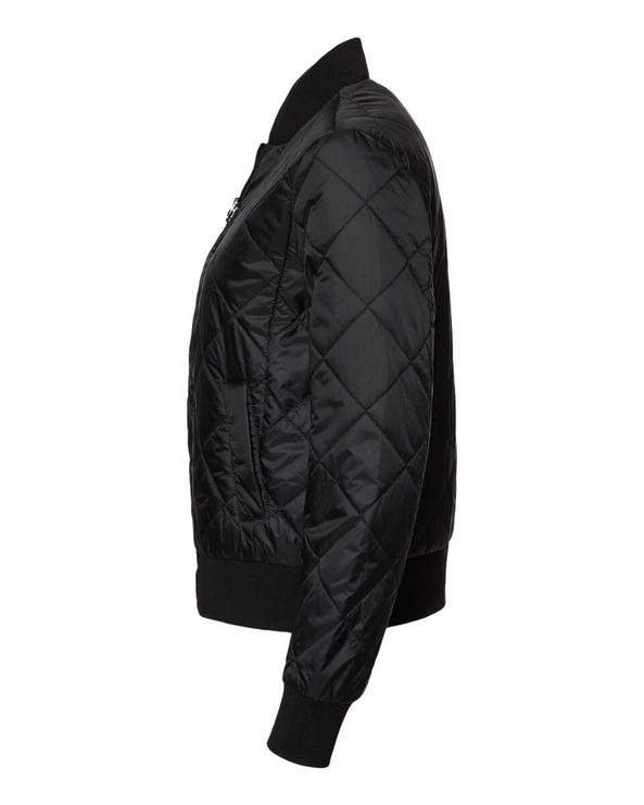 Weatherproof W21752 - Women's HeatLast™ Quilted Packable Bomber