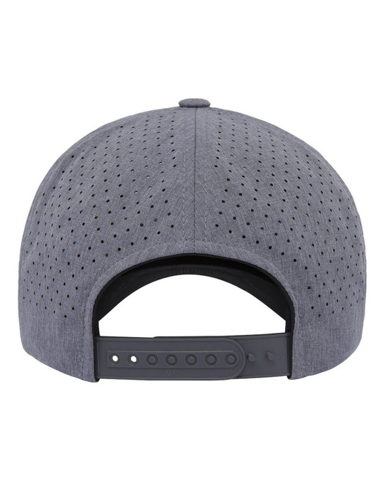 YP Classics 5389AP - Five-Panel Snapback with Perforated Cap