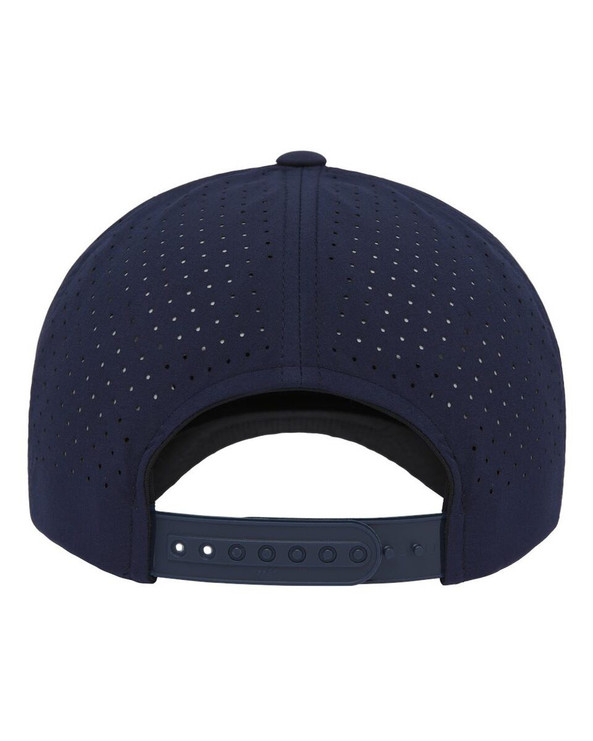 YP Classics 5389AP - Five-Panel Snapback with Perforated Cap