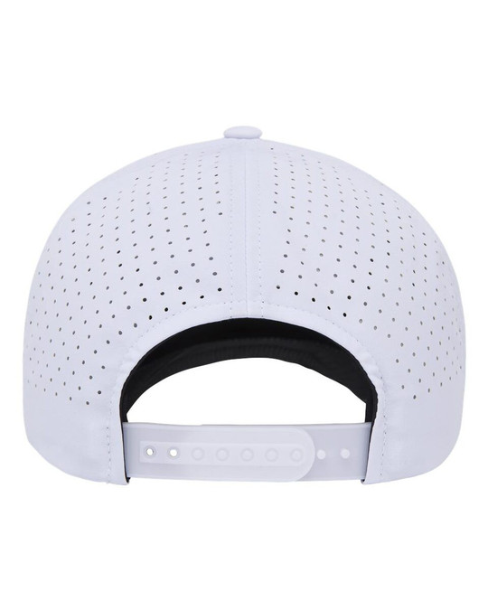 YP Classics 5389AP - Five-Panel Snapback with Perforated Cap