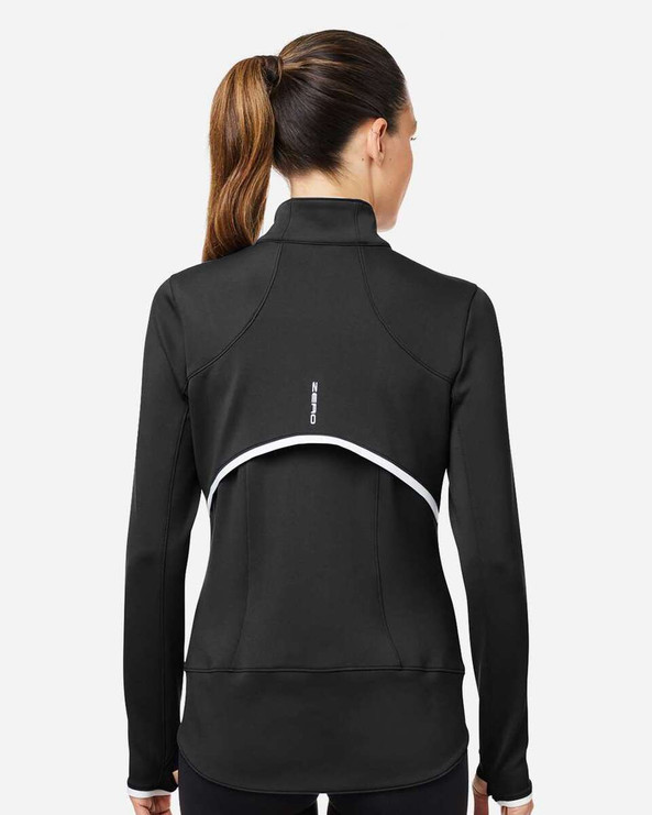 Zero Restriction L1022L - Women's Sofia Quarter-Zip Pullover