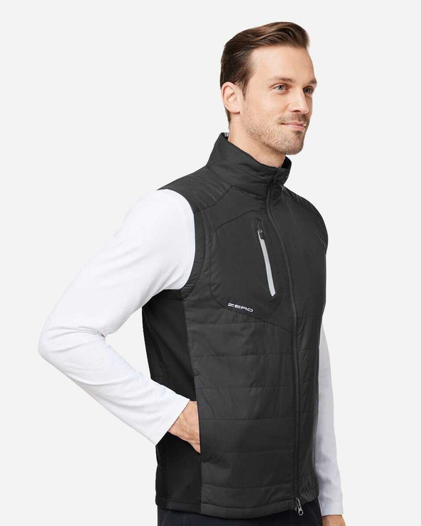 Zero Restriction W1008 - Lightweight Hybrid Vest