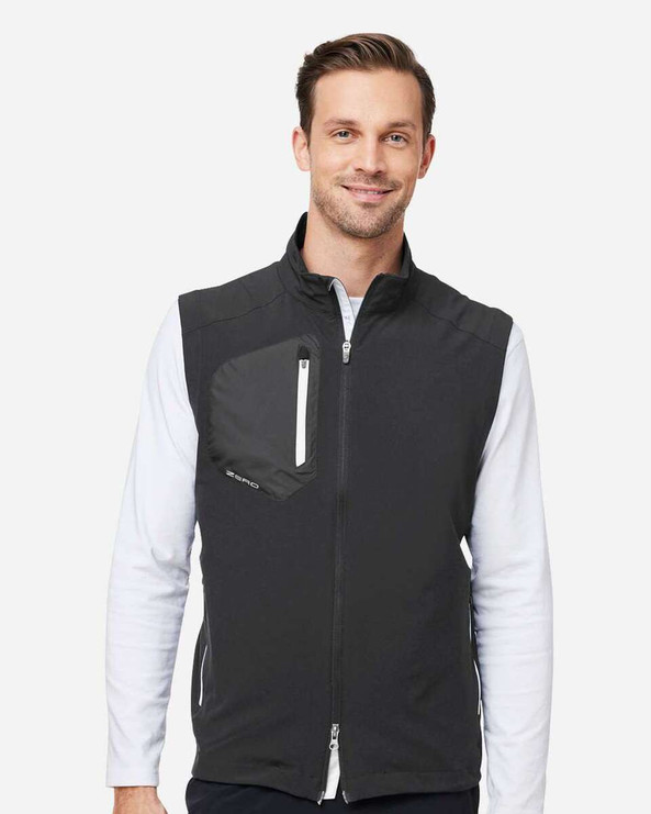 Zero Restriction W1009Z - Full-Zip Vest