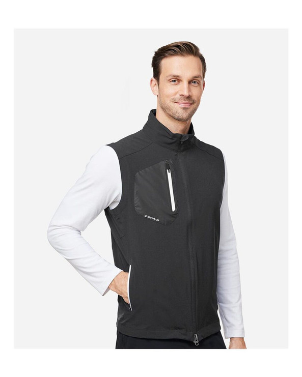 Zero Restriction W1009Z - Full-Zip Vest