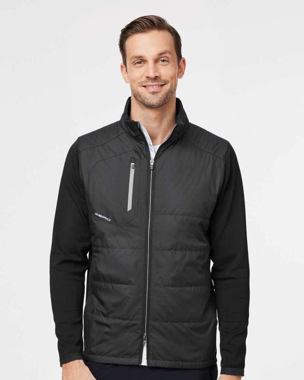 Zero Restriction W1018 - Lightweight Hybrid Jacket