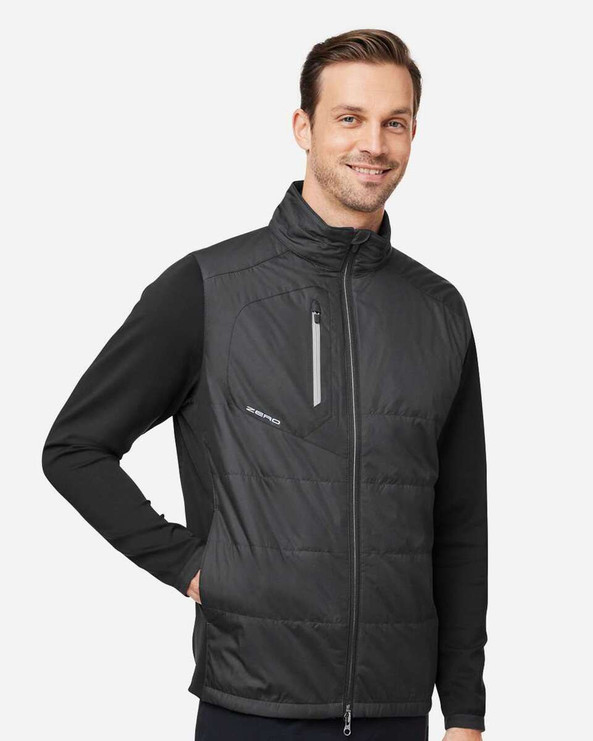 Zero Restriction W1018 - Lightweight Hybrid Jacket