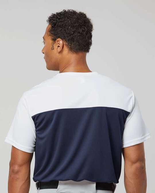 Alleson Athletic 532CJ - Crewneck Baseball Jersey