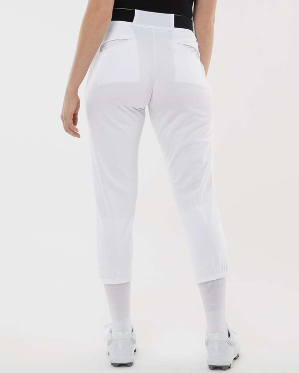 Alleson Athletic 605PBW - Women's Belt Loop Fast-Pitch Pants