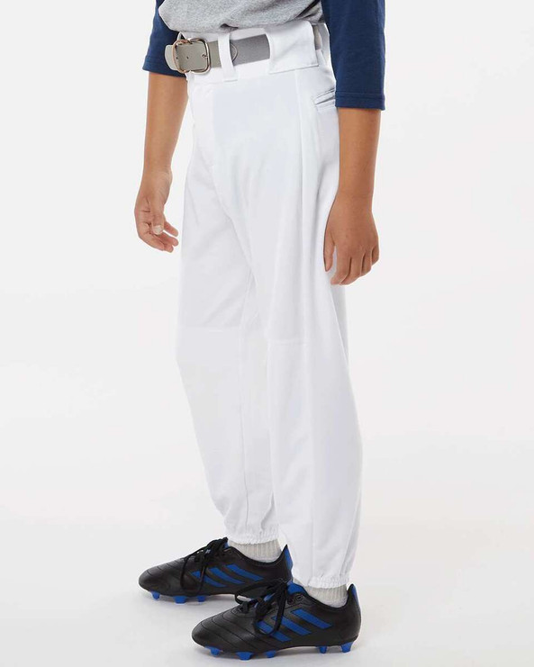 Alleson Athletic 605PY - Pantalones de béisbol para jóvenes