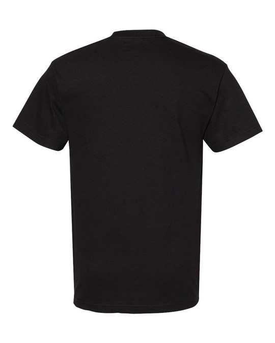 American Apparel 1301 - Tee-shirt en coton épais
