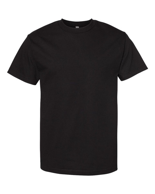 American Apparel 1301 - Tee-shirt en coton épais