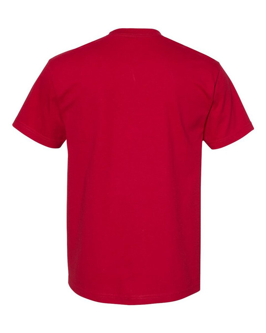 American Apparel 1301 - Tee-shirt en coton épais