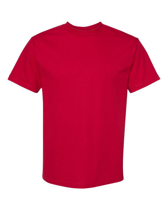 American Apparel 1301 - Tee-shirt en coton épais