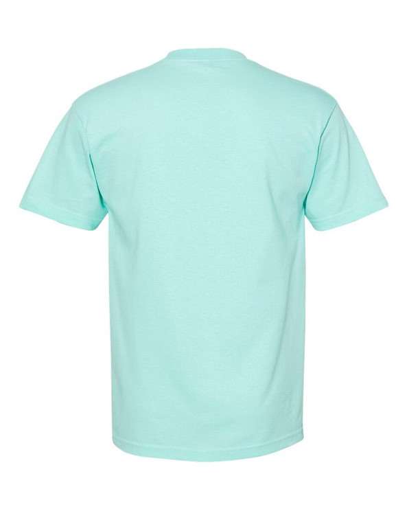 American Apparel 1301 - Tee-shirt en coton épais