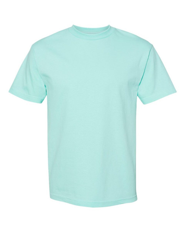 American Apparel 1301 - Tee-shirt en coton épais
