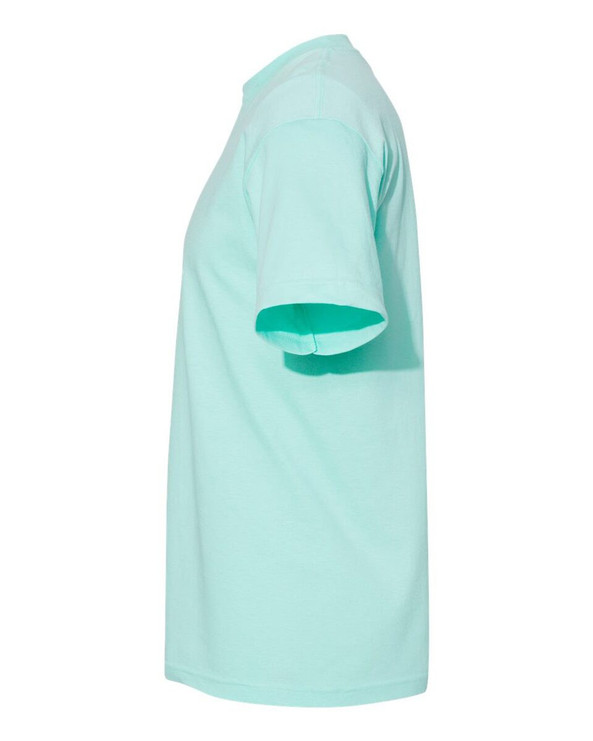 American Apparel 1301 - Tee-shirt en coton épais