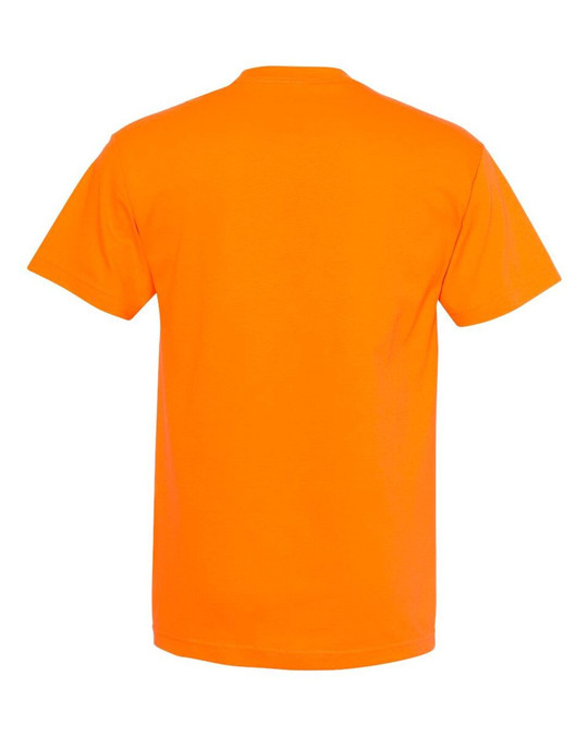 American Apparel 1301 - Tee-shirt en coton épais