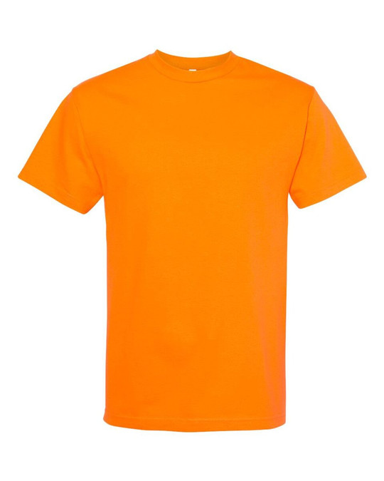 American Apparel 1301 - Tee-shirt en coton épais