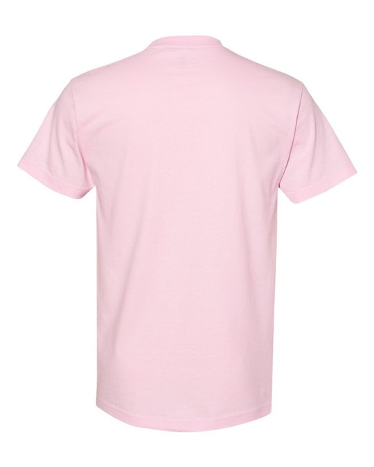 American Apparel 1301 - Tee-shirt en coton épais