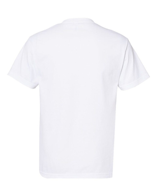 American Apparel 1301 - Tee-shirt en coton épais