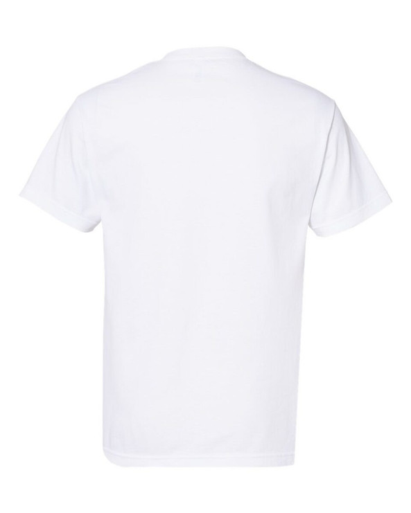 American Apparel 1301 - Tee-shirt en coton épais