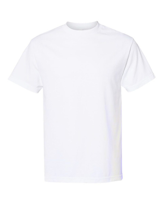 American Apparel 1301 - Tee-shirt en coton épais