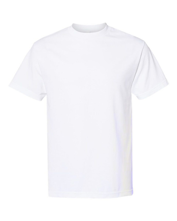 American Apparel 1301 - Tee-shirt en coton épais