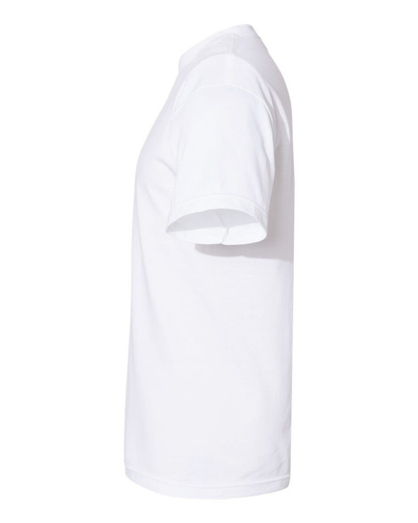 American Apparel 1301 - Tee-shirt en coton épais