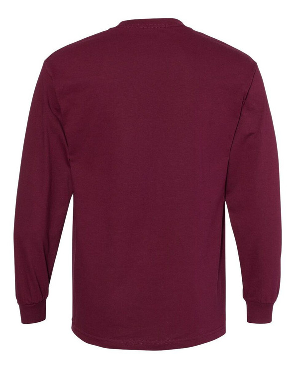 American Apparel 1304 - Heavyweight Cotton Long Sleeve Tee