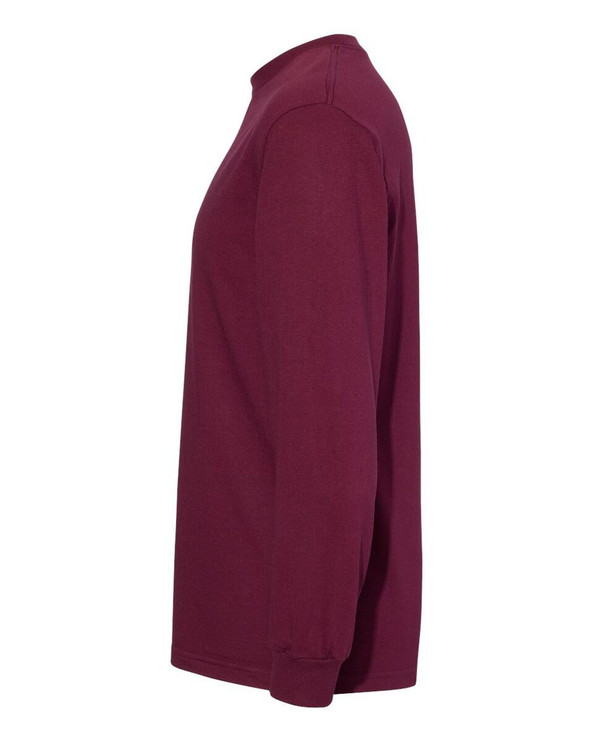 American Apparel 1304 - Heavyweight Cotton Long Sleeve Tee